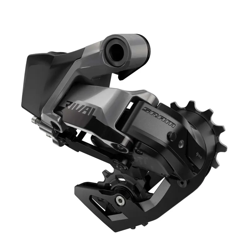 SRAM Rival eTap AXS D1 12-Speed Rear Derailleur Medium Cage Max 36T-1